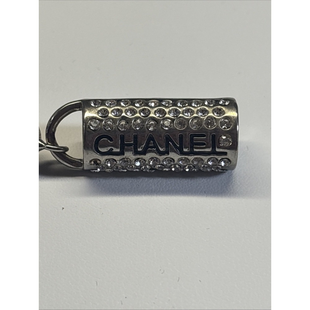 Chanel Purse Pin. Missing Stones - Picture 3 of 14